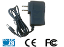 FP12VDC05A :: Fuente de poder 12 VDC 0.5 Amps. para c&aacute;maras de vigilancia o seguridad CCTV