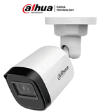 HAC-B2A21N-U-0280B :: C&aacute;mara DAHUA Bala 2 MP 1080P / 2.8 mm / Smart IR 30m / CVI/CVBS/AHD/TVI / Met&aacute;lica / Para Exterior IP67