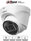 IPC-T1E20 :: C&aacute;mara IP DAHUA Domo 2 Megapixeles (1920 x 1080) / Lente de 2.8 mm / H.265+ / DWDR / LED&acute;s Infrarrojos para hasta 30 m. / para Exterior IP67
