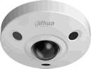 IPCEBW81230 :: Camara IP DAHUA tipo Domo Fijo FishEye 12 Megapixeles H.264 / H.264 CMOS 1/1.7" Lente Fijo de 1.98 mm 12 VDC PoE Ranura MicroSD para Exterior IP67 D&iacute;a y Noche Real ICR