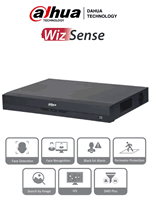 NVR2216-16P-I2 :: NVR DAHUA 16 Canales IP 4K  H.265+/H.264+. WizSense. Reconocimiento Facial. Protecci&oacute;n Perimetral. SMD Plus. Inteligencia Artificial (AI). 16 Puertos PoE.