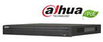 NVR5208-8P-4KS2E :: NVR DAHUA 8 Canales IP 4K H.265+/H.264+ 8 Puertos PoE. ANPR. Alarma: 4 Entradas / 2 Salidas.