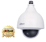 SD40212THN :: C&aacute;mara IP DAHUA Eco Savvy 2 Megapixel Speed Dome PTZ  Zoom Optico 12X WDR Real PoE Plus 802.3at ONVIF para Exterior (IP66)
