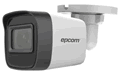 B50TURBOG2 :: C&aacute;mara Tipo Bala EPCOM 5 Megapixel 4 Tecnolog&iacute;as (AHD/TVI/CVI/CVBS) D&iacute;a y  Noche Real ICR Lente 2.8 mm LED&acute;s Infrarrojos IR Inteligente Smart IR EXIR hasta 30 m para Exterior IP67 Color Exterior Blanco METALICA