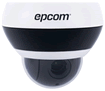 EPMD4X-V2 :: C&aacute;mara Domo PTZ EPCOM HD 1080P 2 MP, 4 en 1: AHD / HDTVI / HDCVI / CVBS, Zoom Optico 4X (2.8 a 12 mm), 355 Grados Pan, 90 Grados Tilt, Visi&oacute;n Nocturna IR 20 mts. para Exterior IP66 DWDR