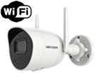 DS-2CV2041G2-IDW(W) :: C&aacute;mara IP HIKVISION  Bala 2.8 mm H.265+  4 Megapixel (2560 x 1440) WiFi 802.11bgn WDR 80 dB para Exterior IP66 con Luz Infrarroja hasta 30 mts. Se conecta directo a la App Hik-Connect