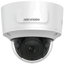 DS-2CD2723G0-IZS :: C&aacute;mara IP HIKVISION Domo H.265+/ 264+ / MJPEG 2 Megapixel (1920 x 1080) Lente MOTORIZADO 2.8 a 12 mm WDR Real (120 dB) para Exterior IP67 Antivand&aacute;lica IK10 con Luz Infrarroja LED&acute;s  para hasta 30 mts. Slot Micro SD/SDHC/SDXC Soporte PoE 802.3at Audio: 1 Entrada / 1 Salida Alarma: 1 Entrada / 1 Salida