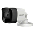 DS-2CE16H0T-ITF(C) :: C&aacute;mara Tipo Bala HIKVISION 5 Megapixel 4 Tecnolog&iacute;as (AHD/TVI/CVI/CVBS) D&iacute;a y  Noche Real ICR Lente 2.8 mm LED&acute;s Infrarrojos IR Inteligente Smart IR EXIR hasta 30 m para Exterior IP67 METALICA