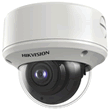 DS-2CE56D8-TVPIT3ZF :: C&aacute;mara Tipo Domo HIKVISION Full HD 1080P (1920x1080) 4 Tecnolog&iacute;as (AHD, TVI, CVI, CVBS) D&iacute;a y  Noche Real ICR Lente Varifocal de 2.7 a 13.5 mm LED&acute;s Infrarrojos IR Inteligente Smart IR hasta 60 m para Exterior IP67 WDR Real (130 dB) Antivan&aacute;lica IK10