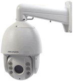 DS-2DE7225IW-AE :: Domo IP PTZ HIKVISION 2 Megapixeles H.265+ Zoom:  Optico 25X, Digital 16X WDR Real 120 dB LED&acute;s Infrarrojos para hasta 150 mts. para Exterior IP66 Auto-Tracking (Autoseguimiento)