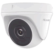 THC-T120-PC :: C&aacute;mara Tipo Domo Turret HiLook by HIKVISION 1080P (1920x1080) 4 Tecnolog&iacute;as (AHD, TVI, CVI y CVBS) D&iacute;a y  Noche Real ICR Lente 2.8 mm Color Blanco LED&acute;s Infrarrojos EXIR Inteligente hasta 20 m para Interior de Policarbonato (Pl&aacute;stico)
