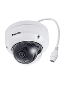 FD9380-H :: C&aacute;mara IP VIVOTEK Domo 5 MegaPixel (2560 x 1920) Lente Fijo 2.8 mm H.265 / H.264 / MJPEG CMOS 1/2.7" Progresivo para Exterior IP66 Antivand&aacute;lica IK10 LED Infrarrojos para hasta 30 mts. WDR PRO 120 dB