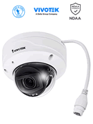 FD9388-HTV ::  C&aacute;mara IP VIVOTEK 5 Megapixel (2560 x 1920) Lente Varifocal Motorizado de 2.8 a 12 mm D&iacute;a/Noche ICR IR 30 Mts. para Exterior IP66 WDR PRO PoE 802.3af. Smart Stream III