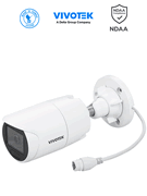 IB9383-HV :: C&aacute;mara IP VIVOTEK 5 Megapixel (2560 x 1920) 3.6 mm Smart VCA D&iacute;a/Noche ICR IR 30 Mts. para Exterior IP66 WDR PRO PoE 802.3af. Smart Stream III Ranura Micro SD